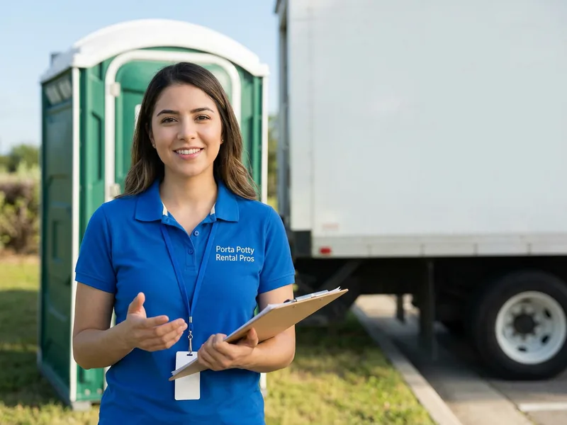Porta Potty Rental  in North Branch  FAQ