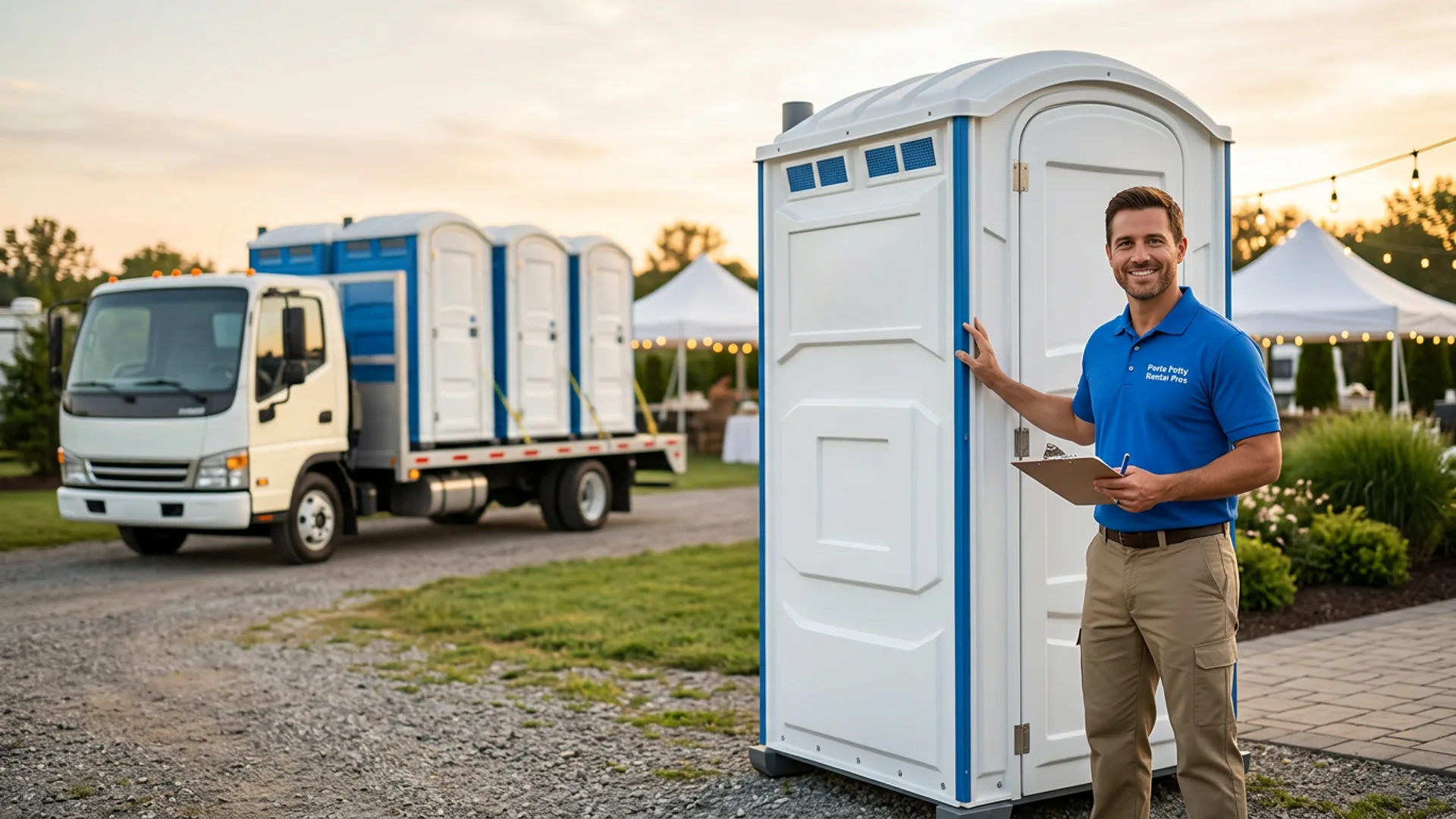 Trusted Porta Potty Rental North Branch, MN Near Me